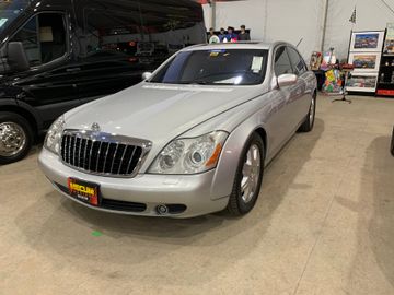 Maybach 57S, 2008