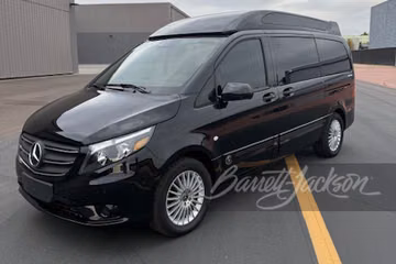 MERCEDES-BENZ METRIS EXPLORER CONVERSION VAN, 2023