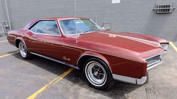 Buick Riviera, 1966