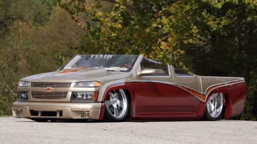Chevrolet Colorado Pickup, 2005