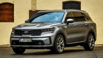 Kia Sorento 1.6 T-GDI PHEV (265 PS) specs