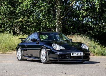 Porsche 911/996 GT3, 2006