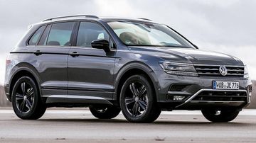 VW Tiguan 1.5 TSI (Mk II 130 PS) specs