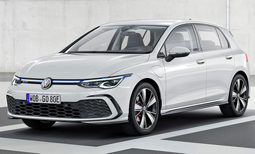 VW Golf GTE (Mk VIII) specs