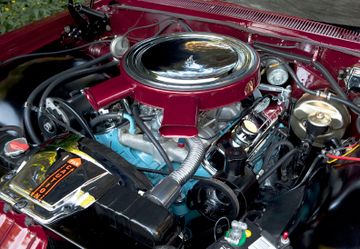 Pontiac Grand Prix 2 Door Hardtop, 1962
