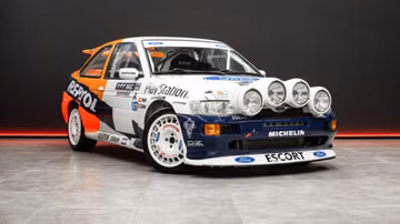 Ford Escort RS Cosworth, 1996