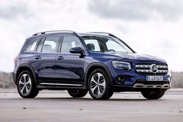 Mercedes-Benz GLB 180 (X247) specs