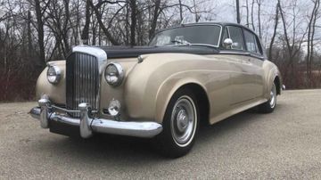 Bentley S1 Saloon, 1957
