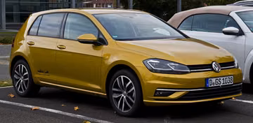 VW Golf 1.5 TSI (Mk VII 150 PS) specs
