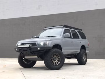 Toyota 4-Runner SR5, 1998