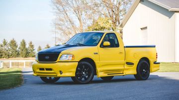 Ford F150 Pickup, 2003