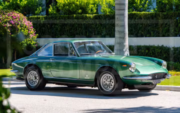 Ferrari 365 GTC, 1969