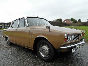 Rover 2000TC, 1970