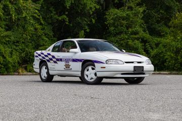 Chevrolet Monte Carlo Brickyard Edition, 1995