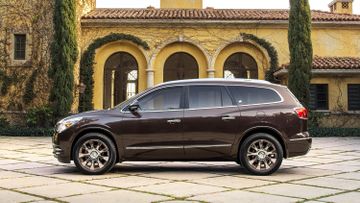 Buick Enclave AWD (Mk I 292 PS) specs