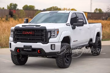 Gmc Sierra 2500 Pickup, 2022