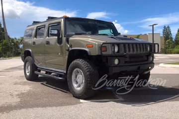 HUMMER H2, 2006