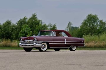 Packard Caribbean Convertible, 1956