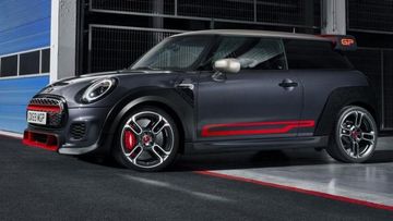 Mini John Cooper Works GP (JCW) specs