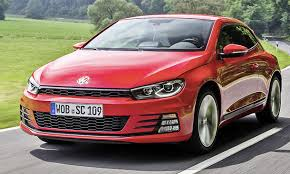 VW Scirocco 2.0 TDI (Mk III 184 PS) specs