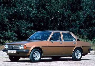 Opel Ascona 1.2 N (B) specs