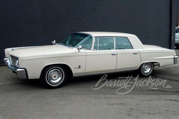 CHRYSLER IMPERIAL CROWN, 1964