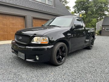 Ford Lightning, 2000