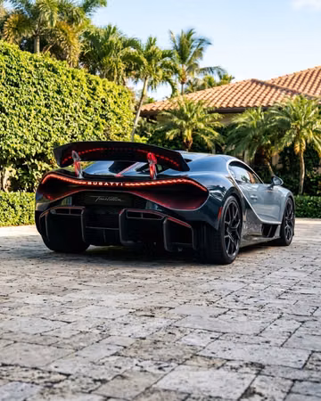 Bugatti ترفض صوت المحرك المزيّف