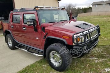 Hummer H2 Sut Pickup, 2005
