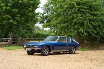 Jensen Interceptor Series III Sports Saloon, 1974