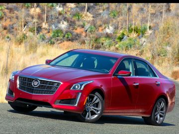 Cadillac CTS 4 2.0T specs