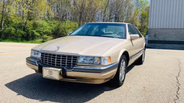 Cadillac Seville SLS Sedan, 1997