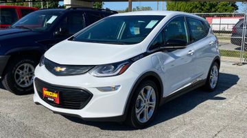 Chevrolet Bolt EV, 2017