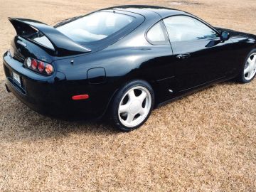 Toyota Supra Twin Turbo, 1994
