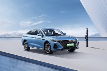 Chery Fulwin A8 specs