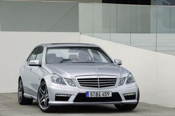 Mercedes-Benz E63 AMG specs