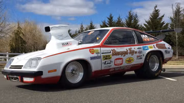 Chevrolet Monza Grumpy's Toy XIV Pro Stock, 1978