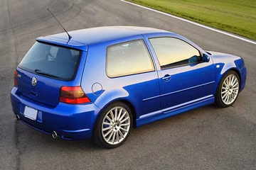 Volkswagen R32 Hpa Twin Turbo, 2004