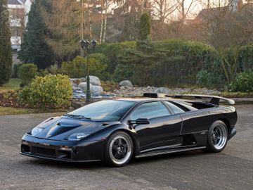 Lamborghini Diablo GT, 1999
