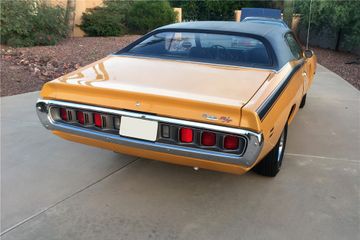 DODGE CHARGER R/T, 1971