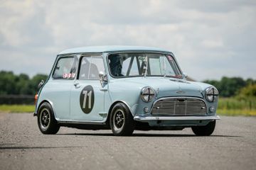 Mini-Cooper 1275 S (FIA), 1965