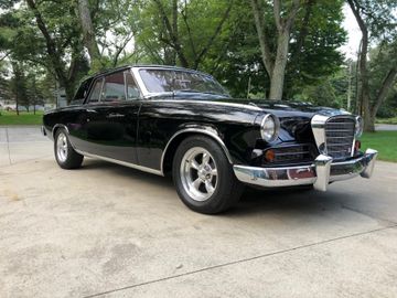 Studebaker Hawk GT, 1963