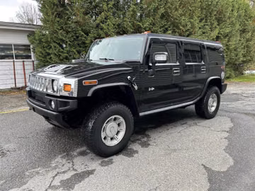 Hummer H2, 2007