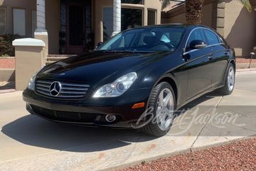 MERCEDES-BENZ CLS 550, 2007