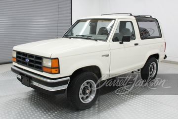 FORD BRONCO II, 1989