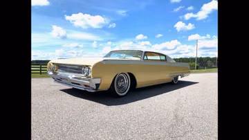 Dodge Polara, 1968
