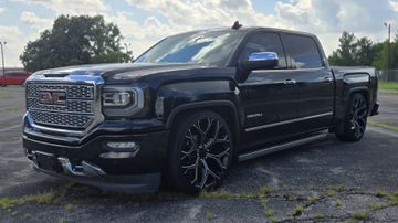 GMC Sierra 1500 Denali Pickup, 2018