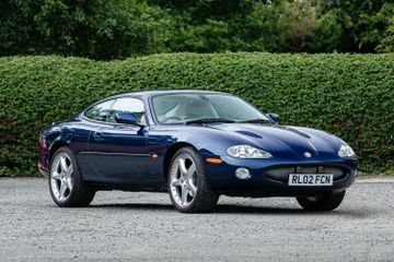 Jaguar XKR 4.0 Coupé, 2002