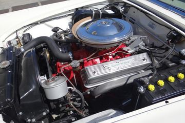 Ford Thunderbird Convertible, 1957