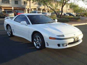 Mitsubishi 3000GT VR-4, 1991